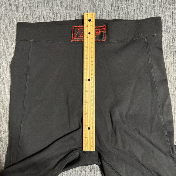 LF The Brand Black Bike Shorts - Picture 10 of 11